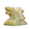 long quy phong thuy dai 10cm da ngoc onyx damynghetungthuy