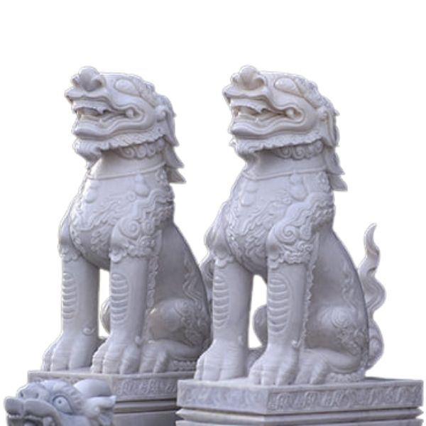 Tượng Nghê đá phong thuỷ TT033