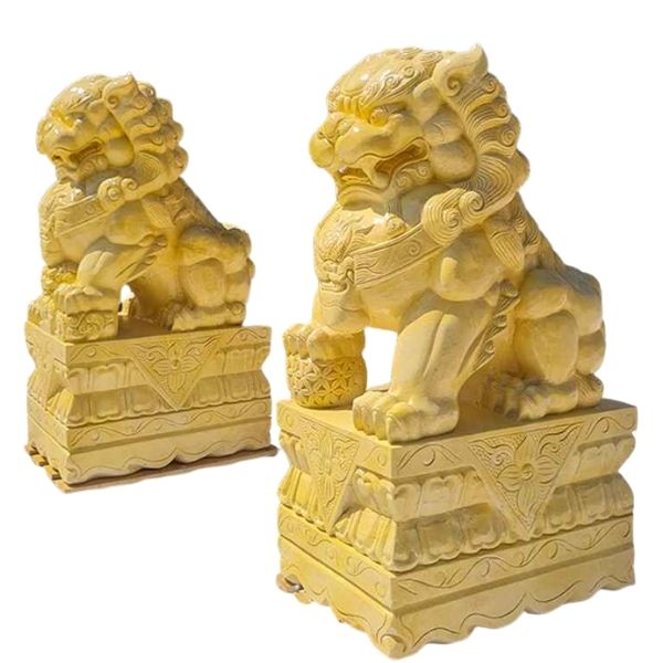 Tượng Nghê đá phong thuỷ TT034