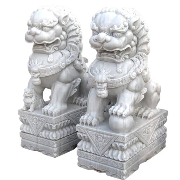 Tượng Nghê đá phong thuỷ TT036